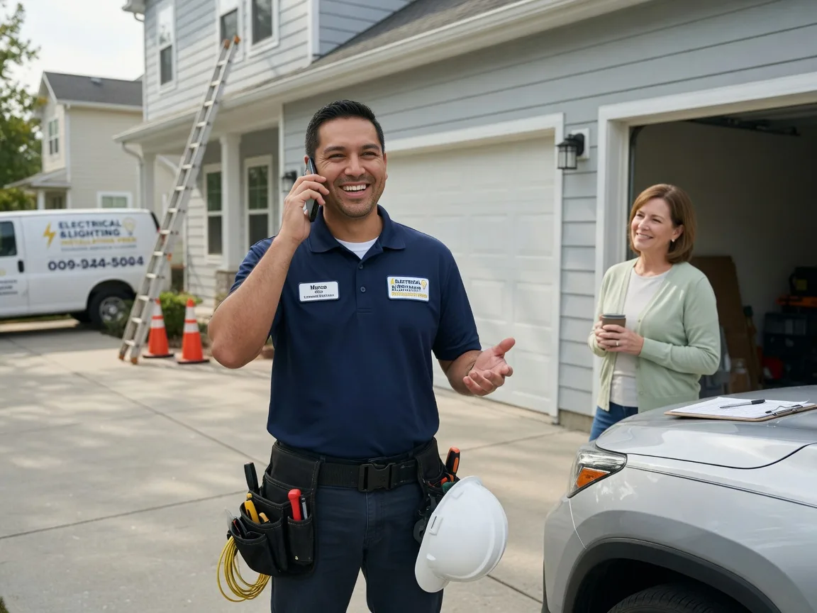Licensed Electrician East Butler, PA FAQs